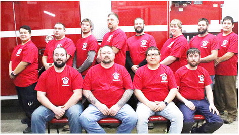 Wolf Point Volunteer Fire Department Wolf Point Volunteer Fire Department