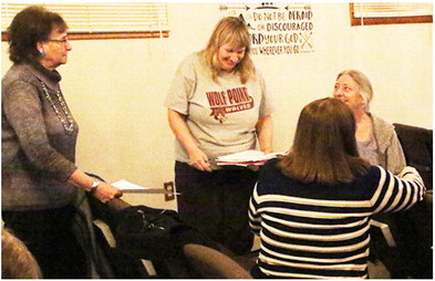 Residents Gather To Pray For State Residents Gather To Pray For State
