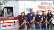RMC provides emergency care to area residents