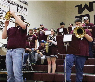 Wolf Point’s Band Wolf Point’s Band