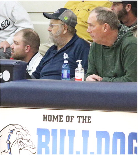 Lambert Serves At Bainville Games For 50 Years Lambert Serves At Bainville Games For 50 Years