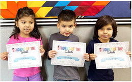 Southside Selects Students Of The Week