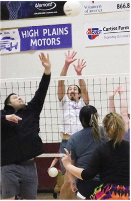 Adult Volleyball Adult Volleyball