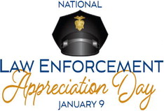 Law Enforcement  Appreciation Day