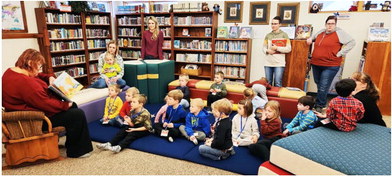 Story Hour Story Hour