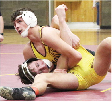 Poplar Wrestlers Fare Well At Tourney Poplar Wrestlers Fare Well At Tourney