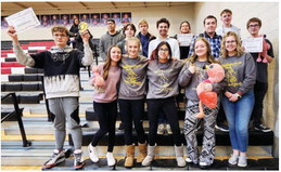 CHS Speech And Drama Ready For Divisionals CHS Speech And Drama Ready For Divisionals