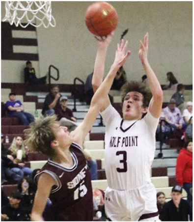 Wolf Point Fights Off Sidney, 65-59, In Non-Conference Action Wolf Point Fights Off Sidney, 65-59, In Non-Conference Action