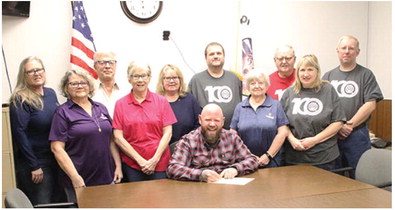 Optimist Club Celebrates Optimist Day