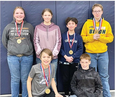 Bainville Spelling Bee Bainville Spelling Bee