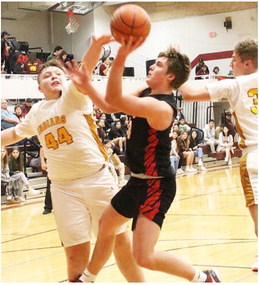 Red Hawks Drop Game In Poplar Red Hawks Drop Game In Poplar