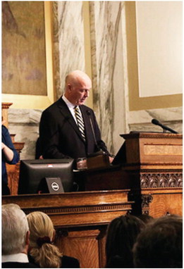 Gianforte Touts Tax Reform,  Education Proposals In Address