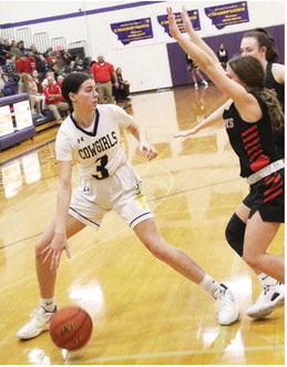 Hauge Nears 1,000 Point Mark