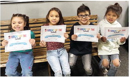 Southside School Selects Students Of Week