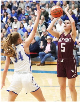 Wolf Point Drops Title Game Against Malta Wolf Point Drops Title Game Against Malta