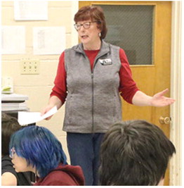 Local Students Learn About Abandoned Animals