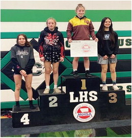 Indians Qualify For State Meet Indians Qualify For State Meet