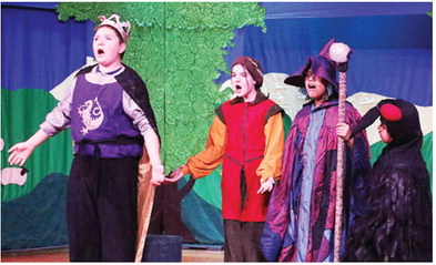 Missoula Children’s Theatre Attracts Good Participation