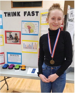 Culbertson Science Fair