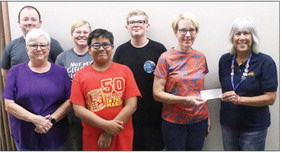 Elks Provides Support To The Area Elks Provides Support To The Area