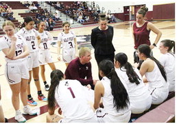 Lady Wolves Beat Glendive In Overtime