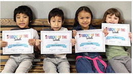 Southside Selects Students Of The Week