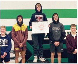 Wolf Point Wrestlers Advance To State Meet