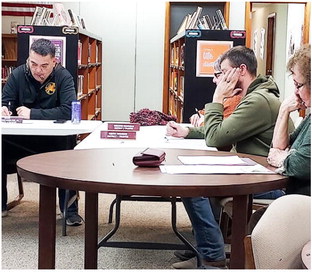 School Board, Sheriff’s Office Agree To Contract School Board, Sheriff’s Office Agree To Contract