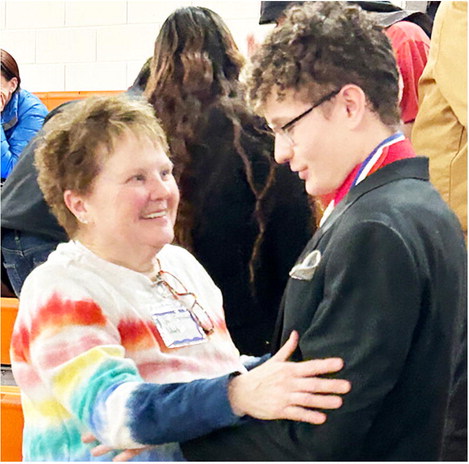Culbertson Student Wins State Title Culbertson Student Wins State Title