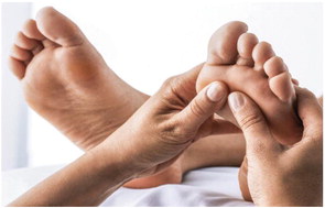 The importance of proper foot care