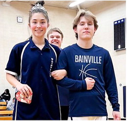 Bainville’s Royalty