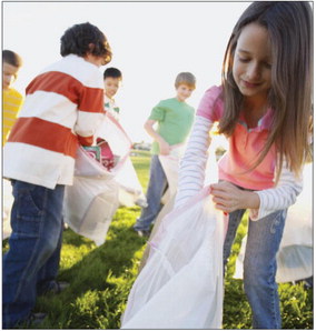 The Right Time For Youth To Start Volunteering The Right Time For Youth To Start Volunteering