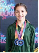 Gymnasts Fare Well At Bigger Meets Gymnasts Fare Well At Bigger Meets