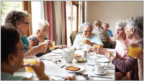 Involve Seniors In Your Community