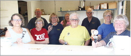 Optimist Club Of Wolf Point Works To Help Youth