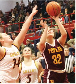 Indians Open With Victory Over Shelby, 65-36 Indians Open With Victory Over Shelby, 65-36