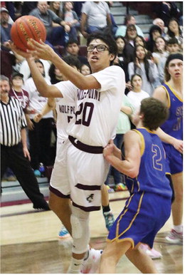 Wolves Fight Off Scobey In Overtime Wolves Fight Off Scobey In Overtime
