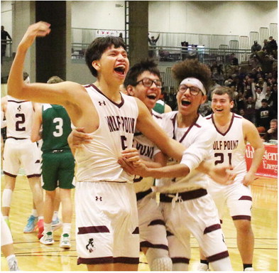Wolves Compete At Class B State Tournament Wolves Compete At Class B State Tournament