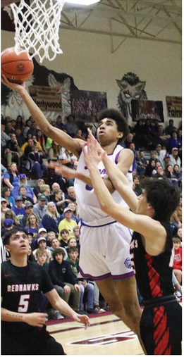Lustre Stops Froid/Lake In Semi-final Round Lustre Stops Froid/Lake In Semi-final Round