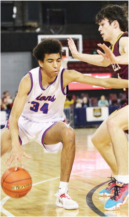 Lustre Drops Final Game Against Belt Lustre Drops Final Game Against Belt