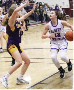Lustre Loses Contest To Culbertson