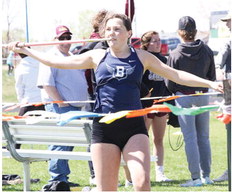 Bulldogs Field Solid Track Squad