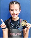 Gorder Earns Title At Meet Gorder Earns Title At Meet