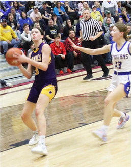 Cowgirls Place Fourth At Eastern C Divisional Tournament Cowgirls Place Fourth At Eastern C Divisional Tournament