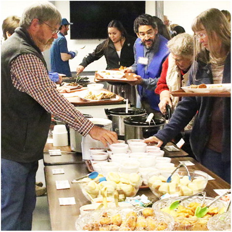 Schmeckfest Attracts Large Crowd
