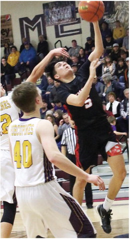 Red Hawks Open Tourney With Win Red Hawks Open Tourney With Win