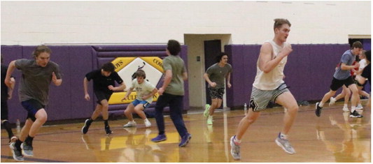 Culbertson Sees Large Turnout For Track This Spring Culbertson Sees Large Turnout For Track This Spring
