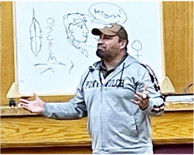 Visiting Cartoonist Visiting Cartoonist