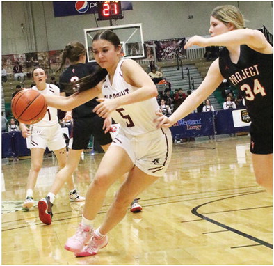 Lady Wolves Drop State Opener Against Huntley Project Lady Wolves Drop State Opener Against Huntley Project