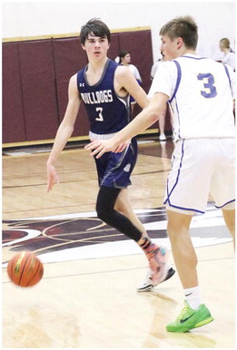 Bulldogs Fall To Scobey, 48-46 Bulldogs Fall To Scobey, 48-46